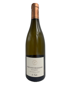 Pernand Vergelesses Les Combottes Blanc 2020  – Les Parcellaires De Saulx