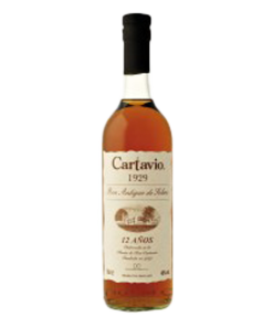 Perou – Rhum Cartavio 12 Ans Solera 40°