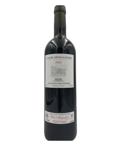 Priorat – Clos Mogador Rouge 2006 – 95/100 Parker (Espagne)