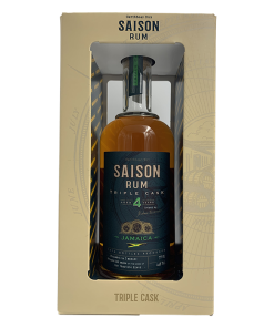 Rhum Saison Rum Jamaique 4 Ans 46% 70 Cl (Caraibes)