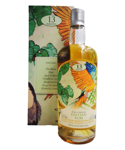 Rhum Haitian 13 Ans 2004 – Silver Seal