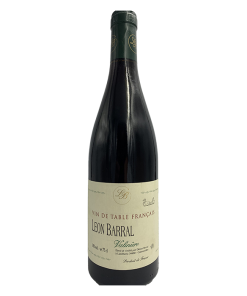 Domaine Leon Barral Cuvée Valinière Rouge 2006 (Vin de France – Languedoc)