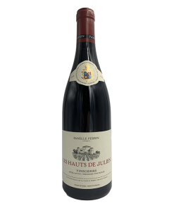 Vinsobres Les Hauts De Julien Rouge 2012 – Famille Perrin Rouge 2012 (94-96/100 Parker) Vallee Du Rhone