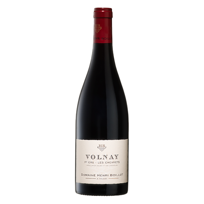 Volnay 1Er Cru Les Chevrets Rouge 2017 – Domaine Henri Boillot (Bourgogne)