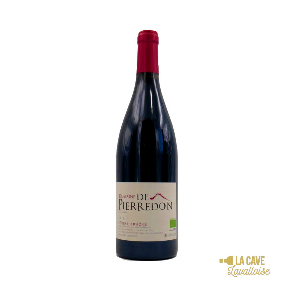 Côtes-du-Rhône – Domaine de Pierredon