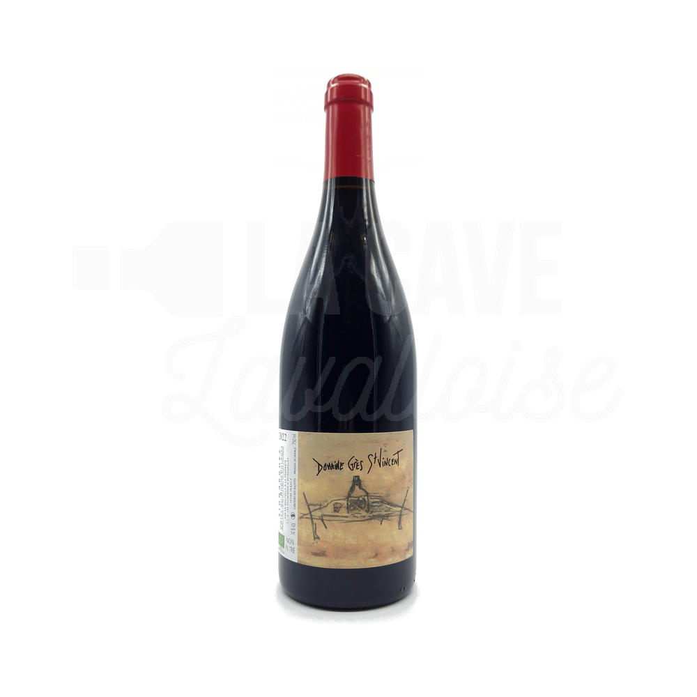Grès Saint Vincent – Signargues Côtes du Rhône-Villages – 75cl
