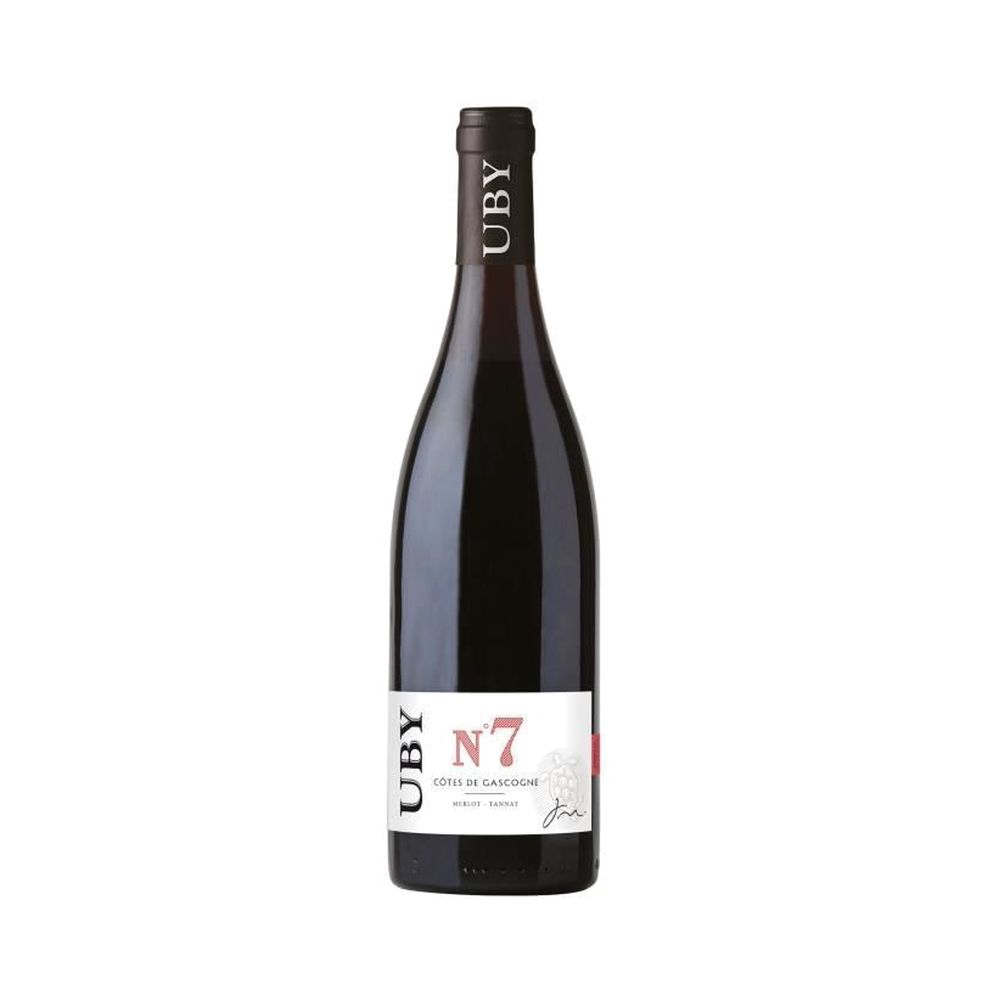 Uby Rouge N°7 – 75cl