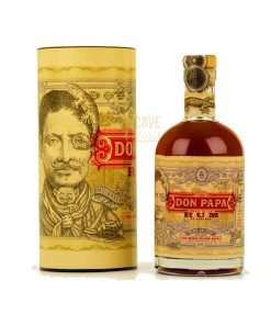 Rhum Don Papa – 40° – 70cl