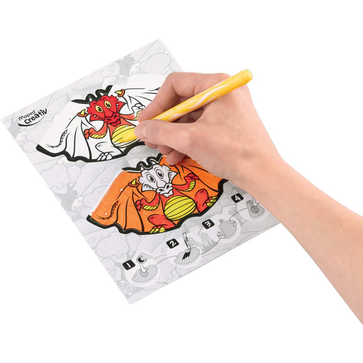 Jeu de mémory à fabriquer – Image 2