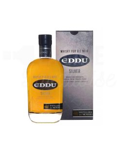 Eddhu Silver – Whisky Breton – 70cl