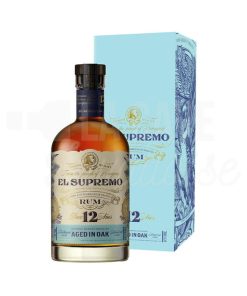 El Supremo 12 Ans – Paraguay -70cl
