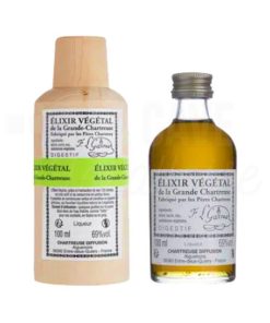 Elixir Végétal de La Grande-Chartreuse 69° – 10cl