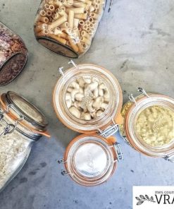 Rondelles pour bocaux Le Parfait – lot de 10