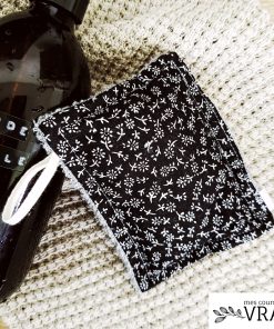 Éponge lavable multiusages en tissu