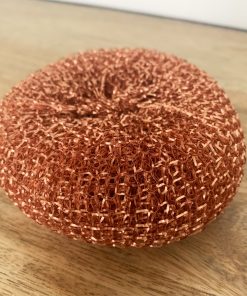 Éponge à récurer en cuivre – 60g