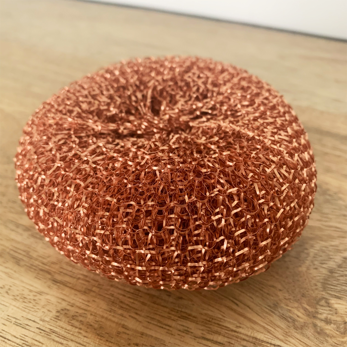 Éponge à récurer en cuivre – 60g