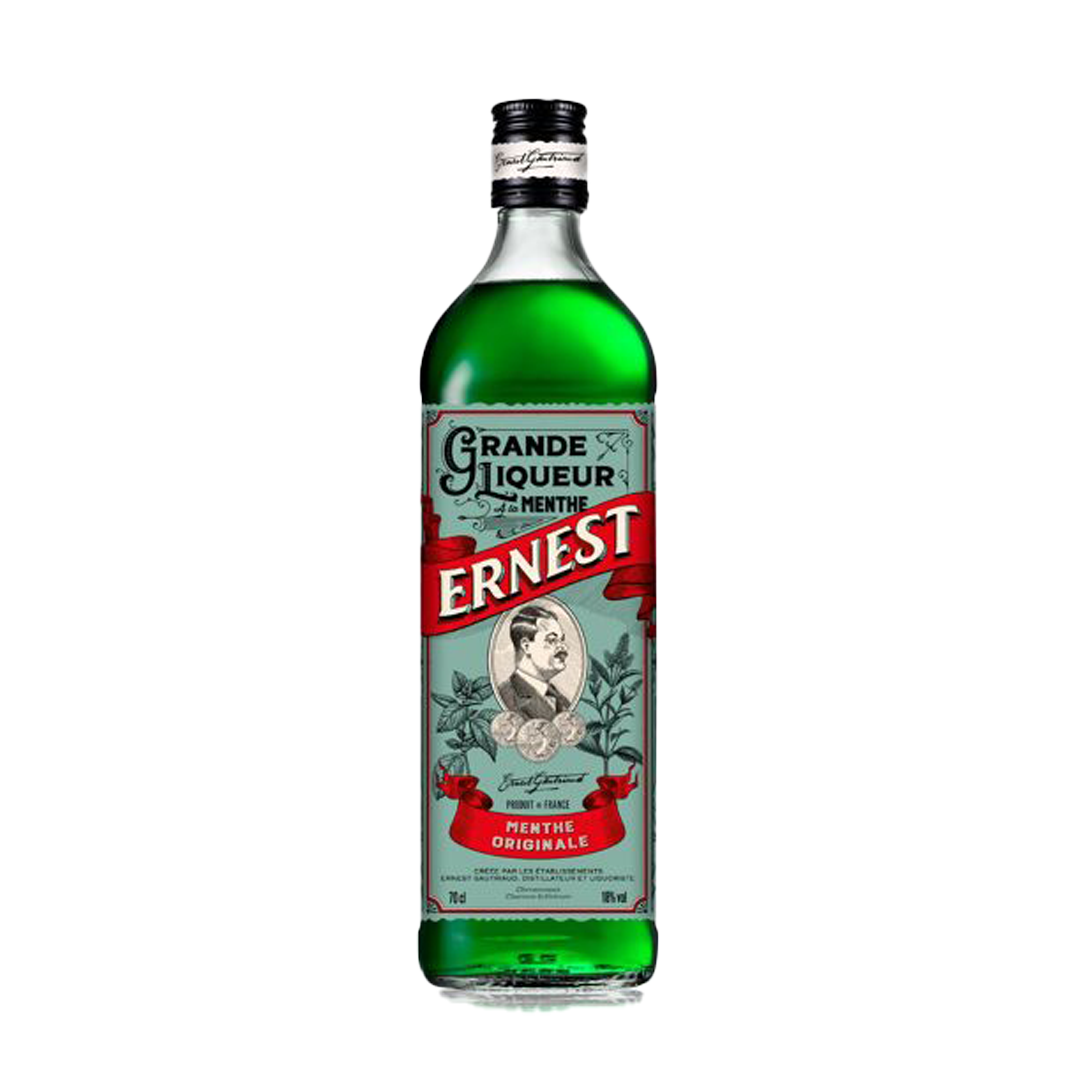 Ernest Liqueur de menthe