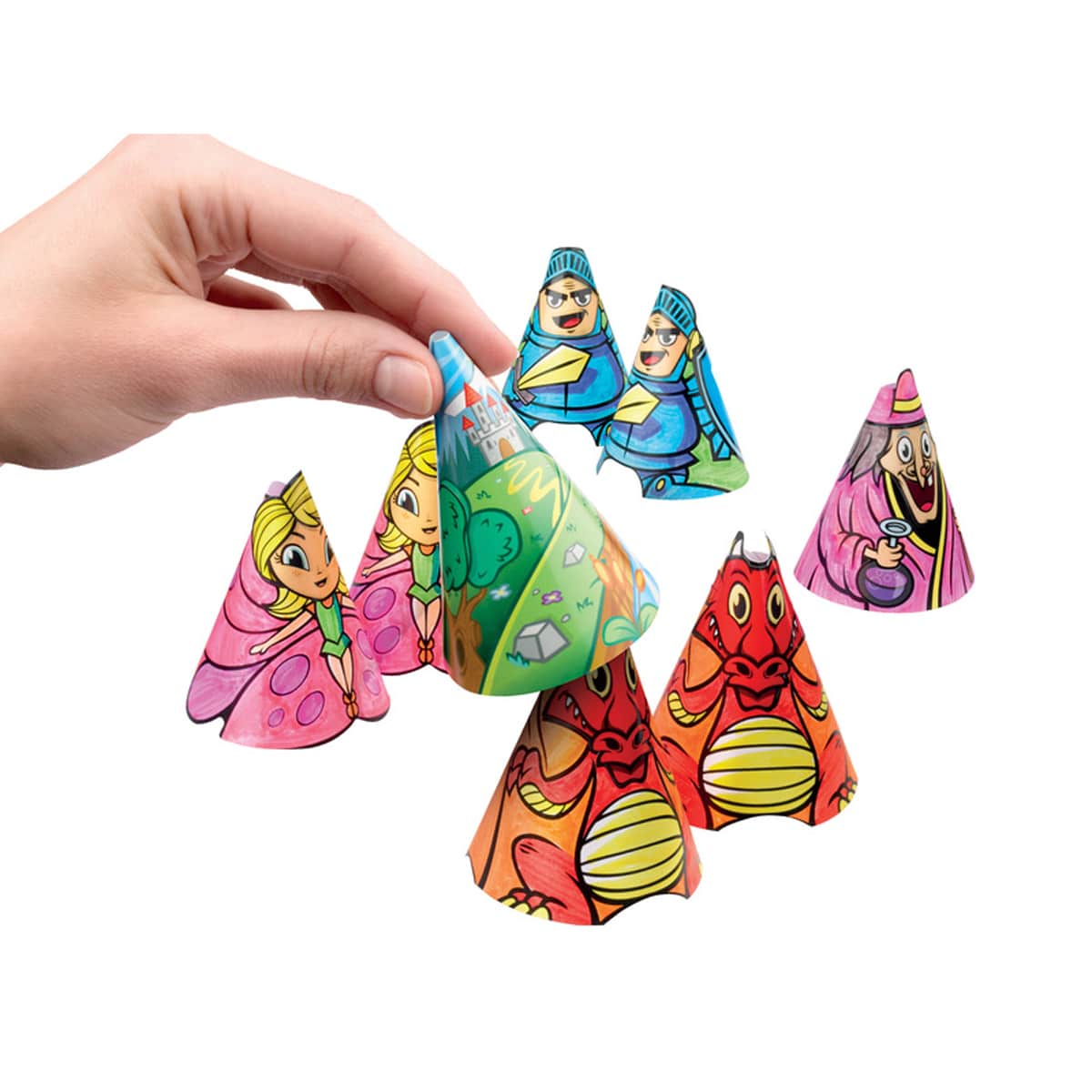 Jeu de mémory à fabriquer – Image 3