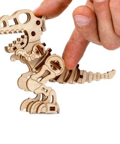 Puzzle tyrex en bois