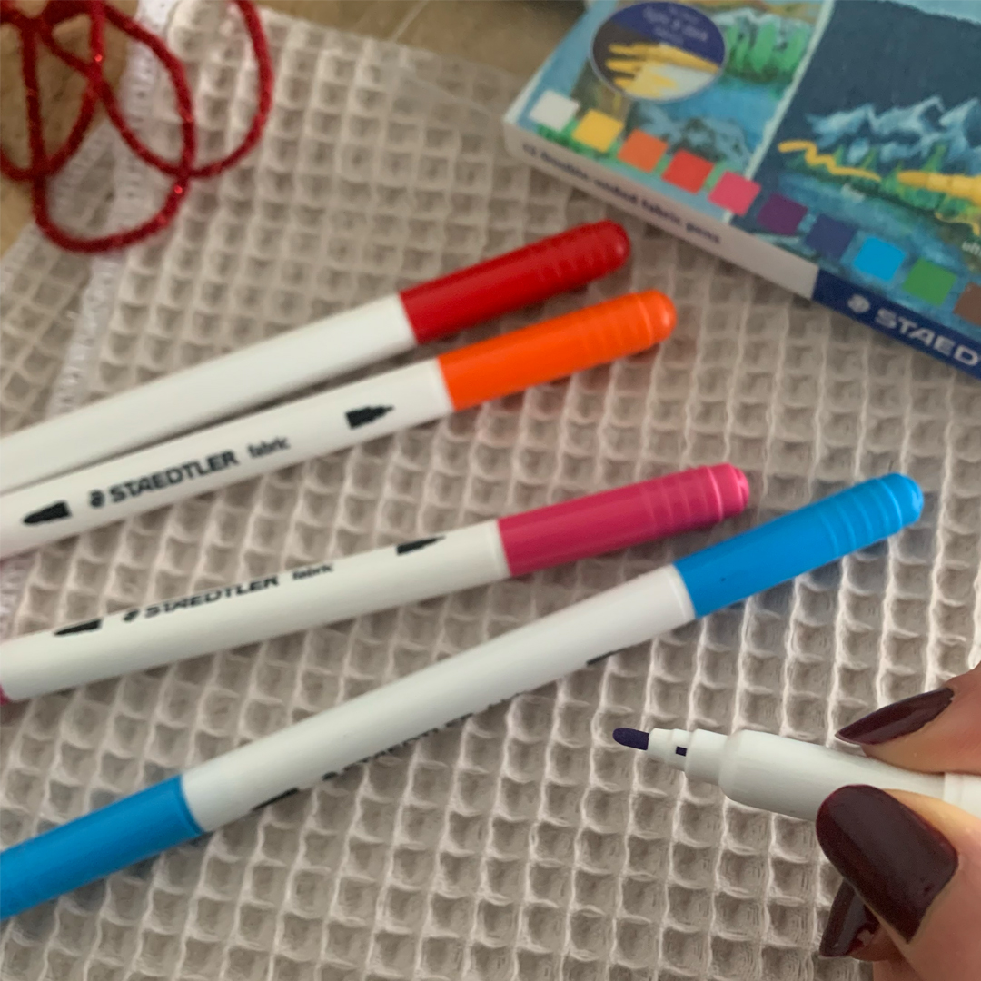 Kit pour customiser son propre Tote Bag – Naturel – Image 4