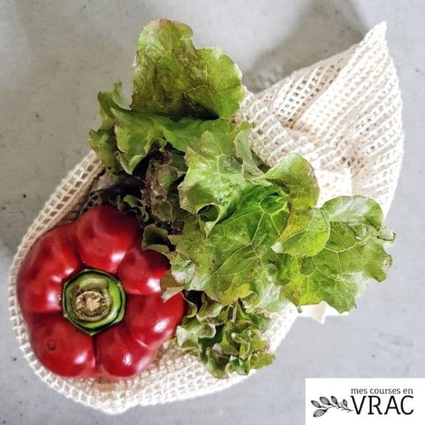 Filets à fruits et légumes – Image 3