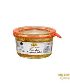 Foie Gras de Canard Entier – Manoir Alexandre – 90gr