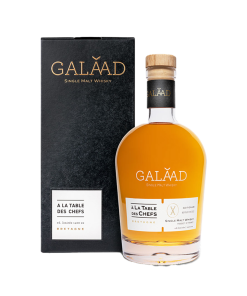 Galaad A La Table Des Chefs whisky