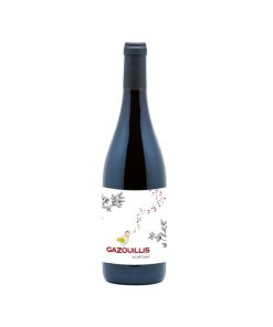 Gazouillis Rouge 100% Malbec – Jeff Carrel – 75cl