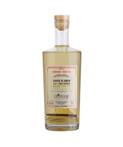 Gingembre-Citron Vert 28.5° – L&rsquo;Arôm&rsquo;Arrangé – 35cl & 70cl