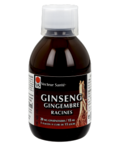 GINSENG LIQUIDE 250ML