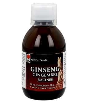 GINSENG LIQUIDE 250ML