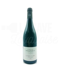 Givry 1er Cru 2022 – Clos Charlé – Domaine Deliance – 75cl