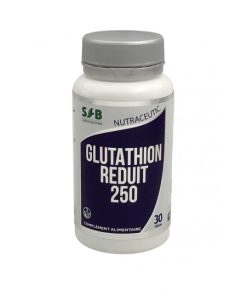 Glutathion Réduit 250 Mg 30 gélules