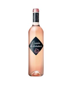 Grain d&rsquo;Amour – Rosé Doux – Muscat de Hambourg – 75cl