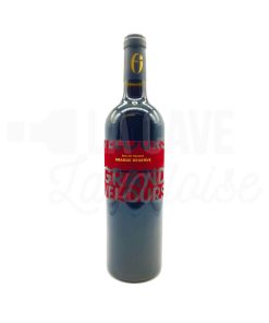 Grand Velours 2023 – Grande Réserve – IGP Saint Guilhem Le Désert – 75cl