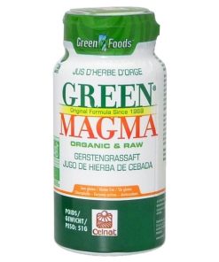 GREEN MAGMA 136 COMPRIMÉS