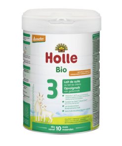LAIT CHÈVRE 3 DÈS 10 MOIS HOLLE 800G