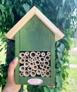 Hôtel à insectes – coloris aléatoire