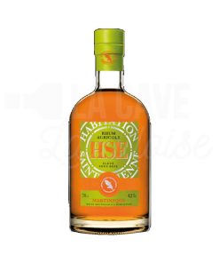 HSE Rhum Agricole Elevé sous Bois – 42° – 70cl