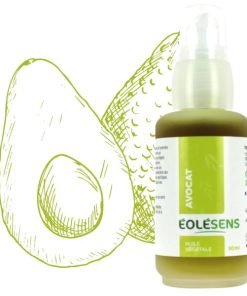HUILE AVOCAT 50 ML
