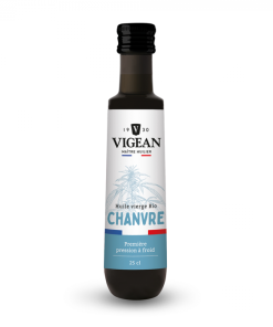 HUILE CHANVRE 250 ML