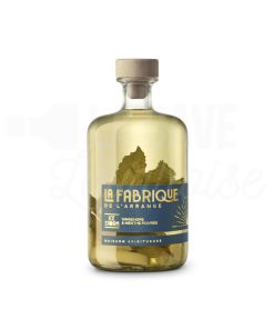Ice Storm – Gingembre & Menthe Poivrée 31°- La Fabrique de l&rsquo;Arrangé – 70cl