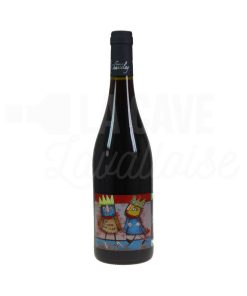 Je T&rsquo;aime mais j&rsquo;ai Soif – 75cl
