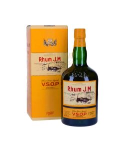 Rhum JM VSOP – 43° – 70cl