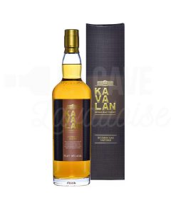 Kavalan – Ex-Bourbon Oak 46° – 70cl