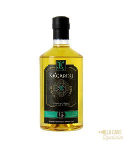 Kilgarny 12 Ans – Irish Single Malt Whiskey 43° – 70cl