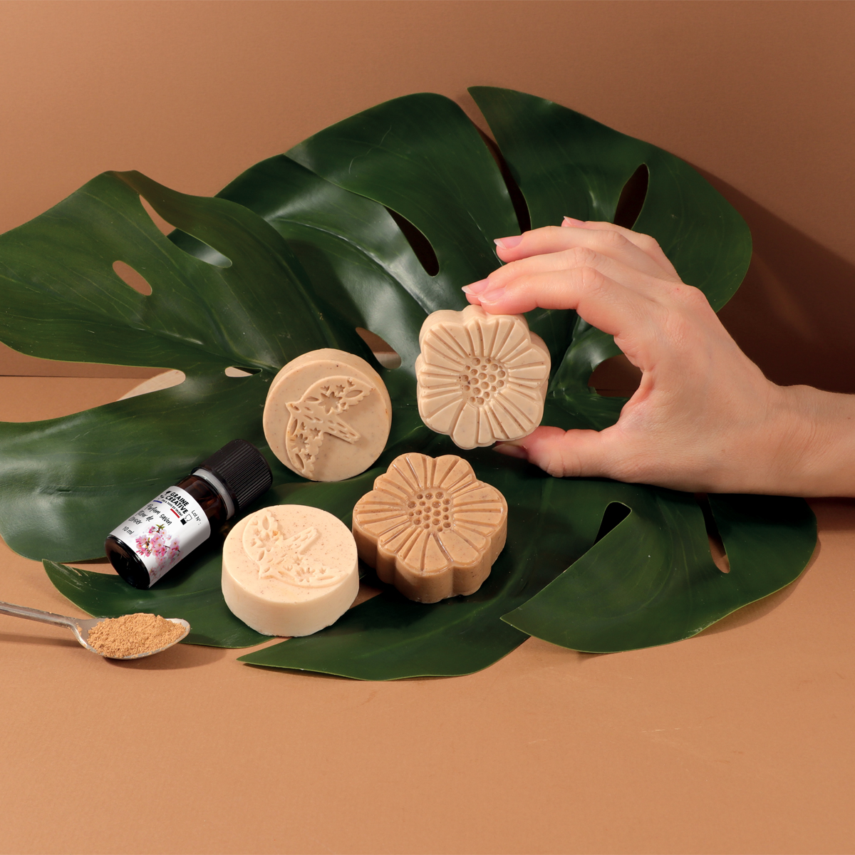 KIT DIY : Coffret savons karité – Image 4