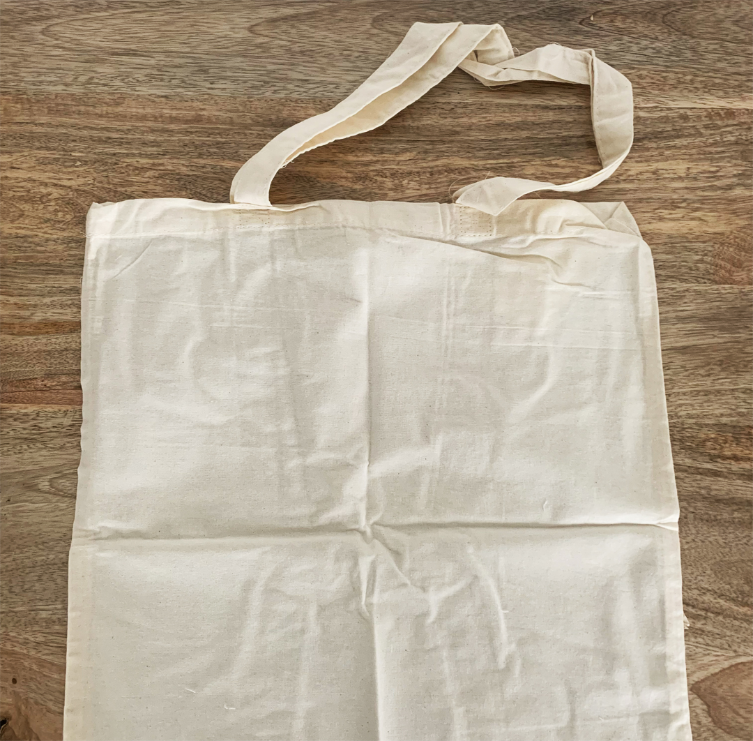 Kit pour customiser son propre Tote Bag – Naturel – Image 3