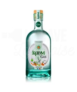 Koom Gin Bio 43° – France – 70cl