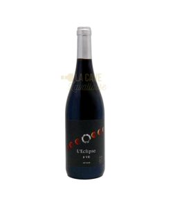 L&rsquo;Eclipse – 18 Mois Barriques – Minervois – Jeff Carrel – 75cl
